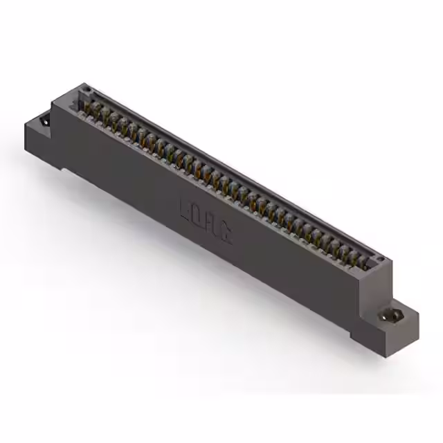 895-031-520-108 EDAC Inc.  Edgeboard Connectors